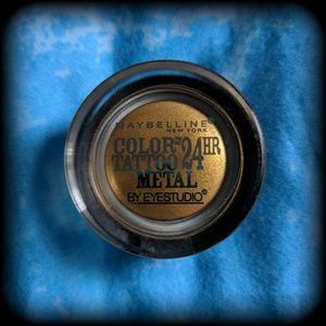 Maybelline 24hr Color Tattoo Metal